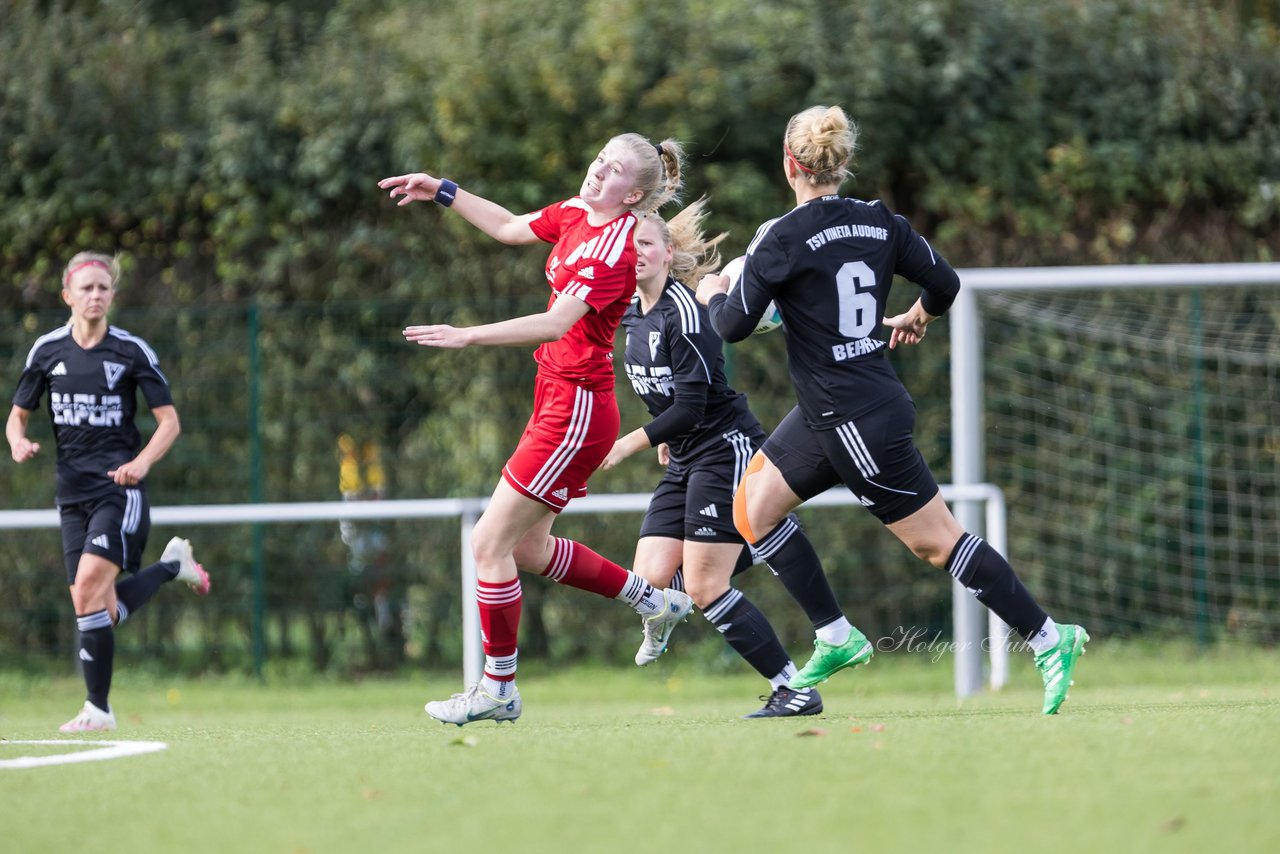 Bild 107 - F SV Wahlstedt - FFC Audorf/Felde : Ergebnis: 1:2